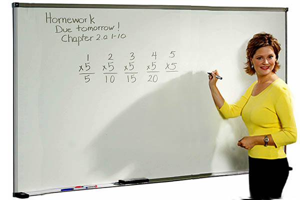 DRY ERASE MAGNETIC BOARDS